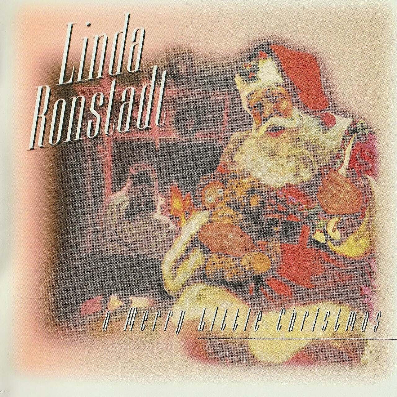 Linda Rhonstadt / A Merry Little Christmas