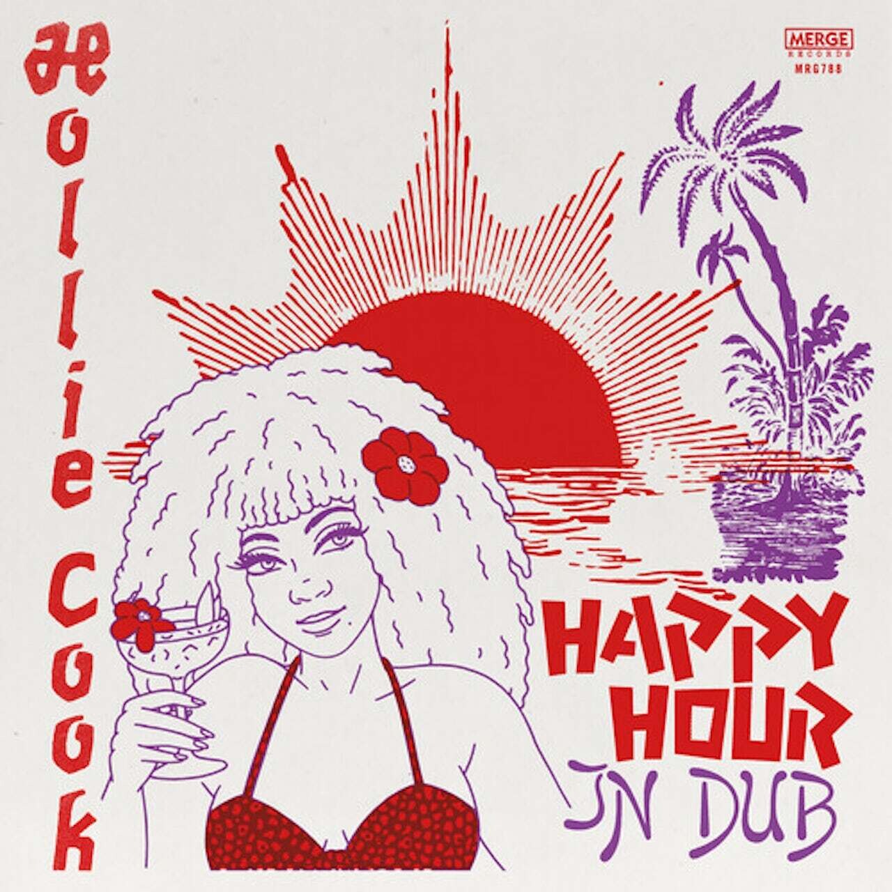 Hollie Cook / Happy Hour in Dub