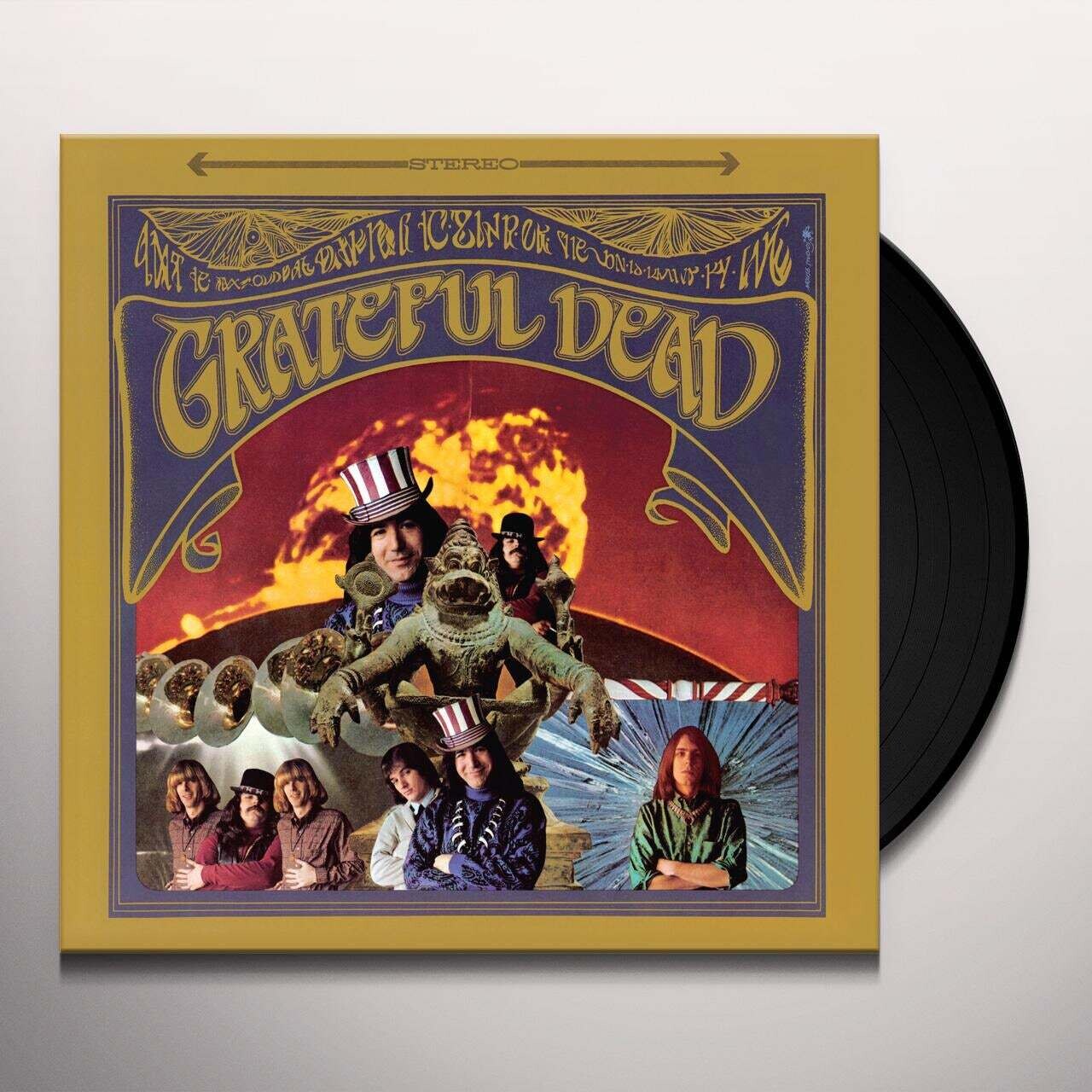 The Grateful Dead / The Grateful Dead