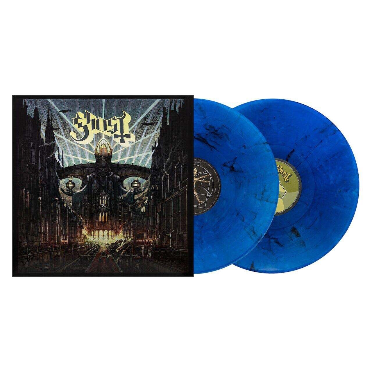 Ghost / Meliora-Popestar