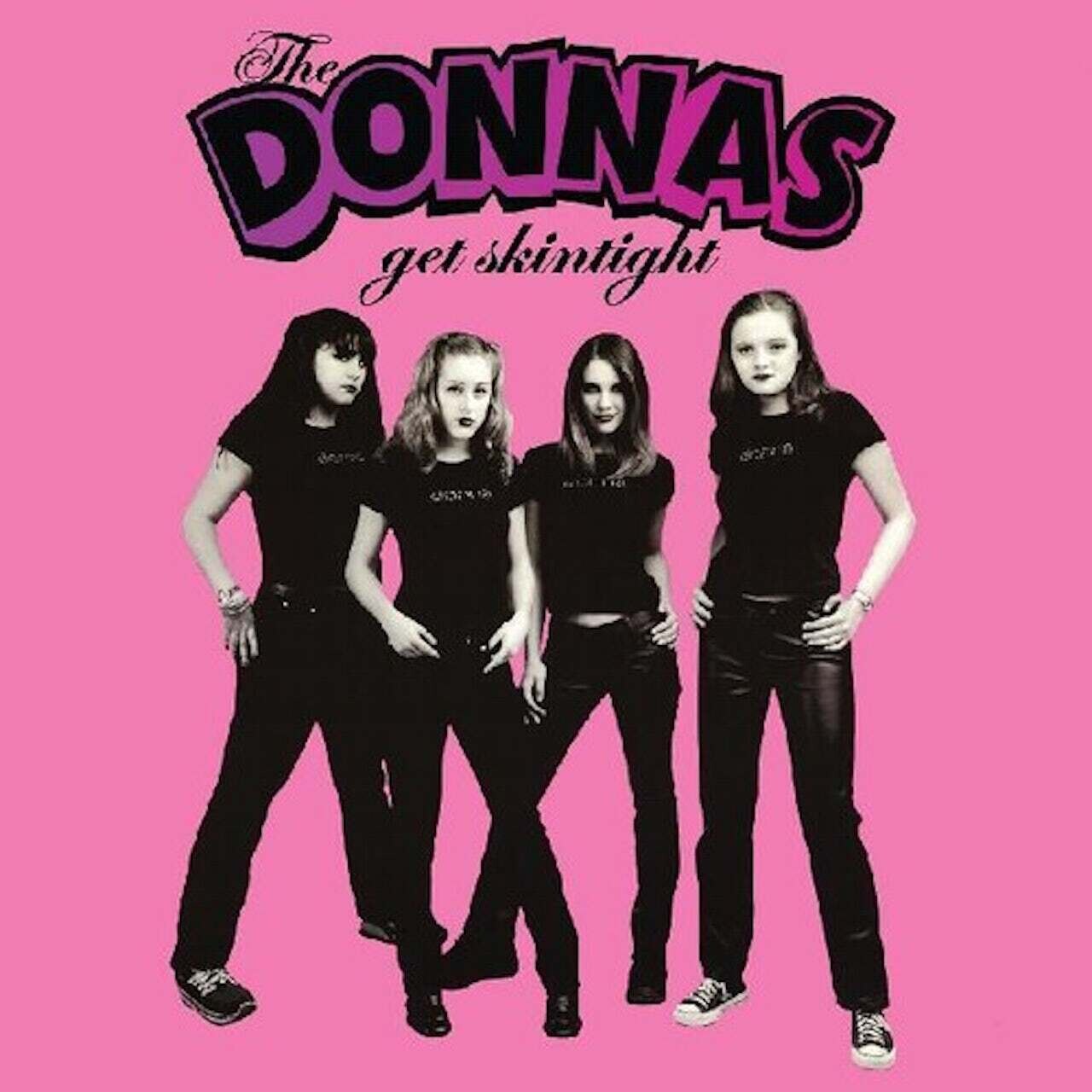 The Donnas / Get Skintight