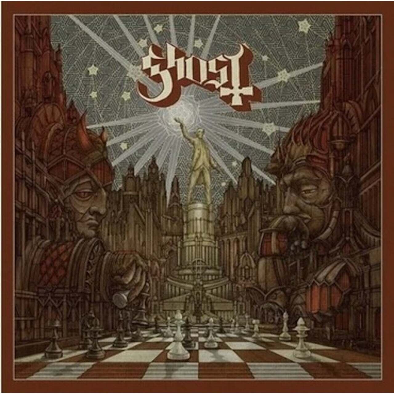 Ghost / Popestar
