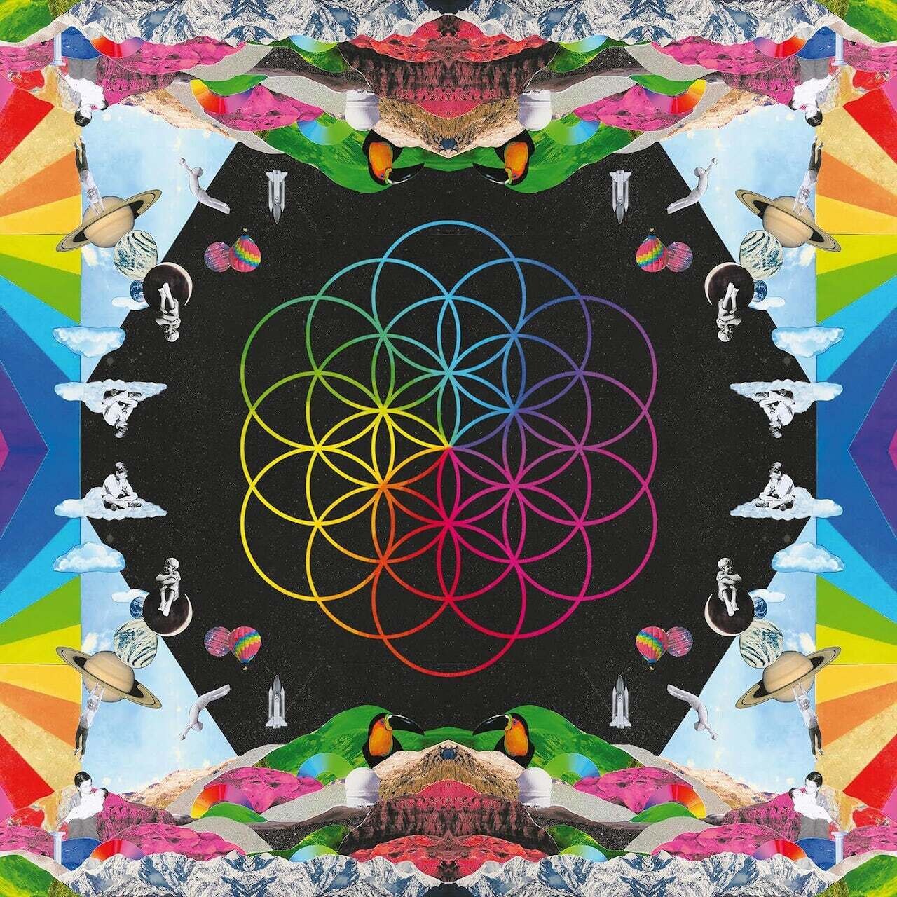 Coldplay / A Head Full Of Dreams