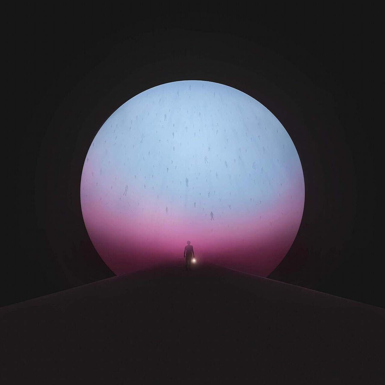 Manchester Orchestra / The Million Masks Of God