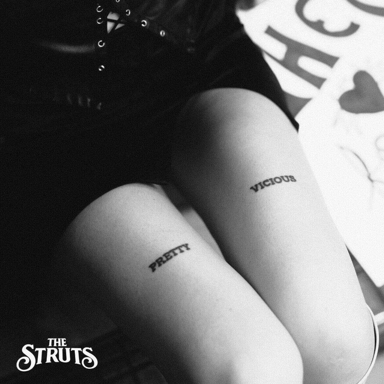 The Struts / Pretty Vicious