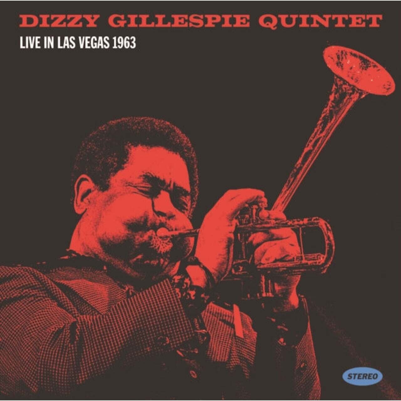 Dizzy Gillespie Quintet / Live In Las Vegas 1963