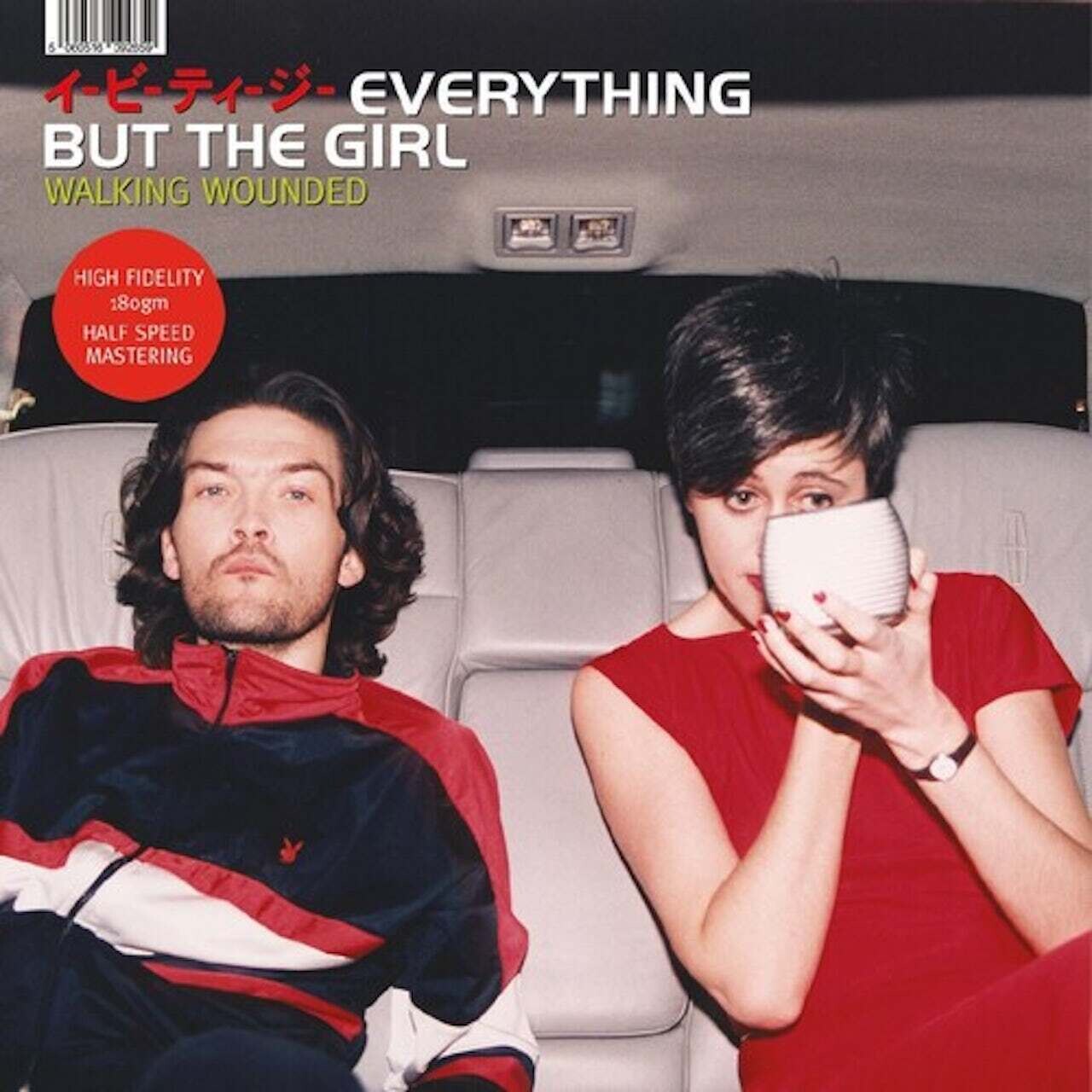 Everything But The Girl / Walking Wounded