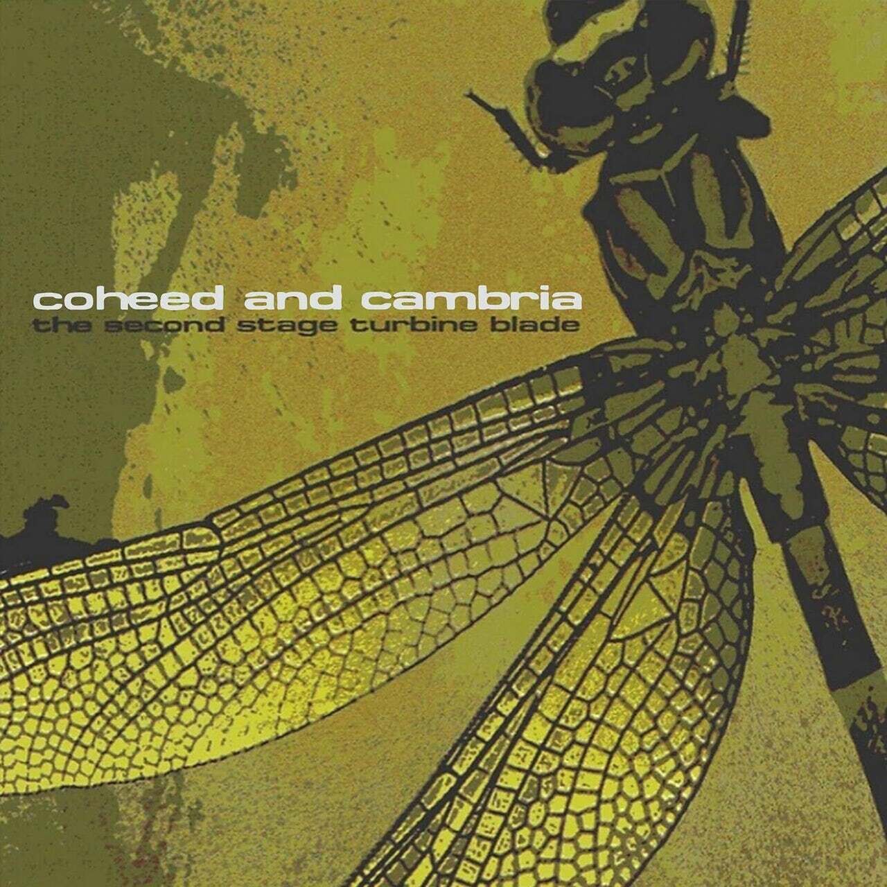Coheed And Cambria / The Second Stage Turbine Blade