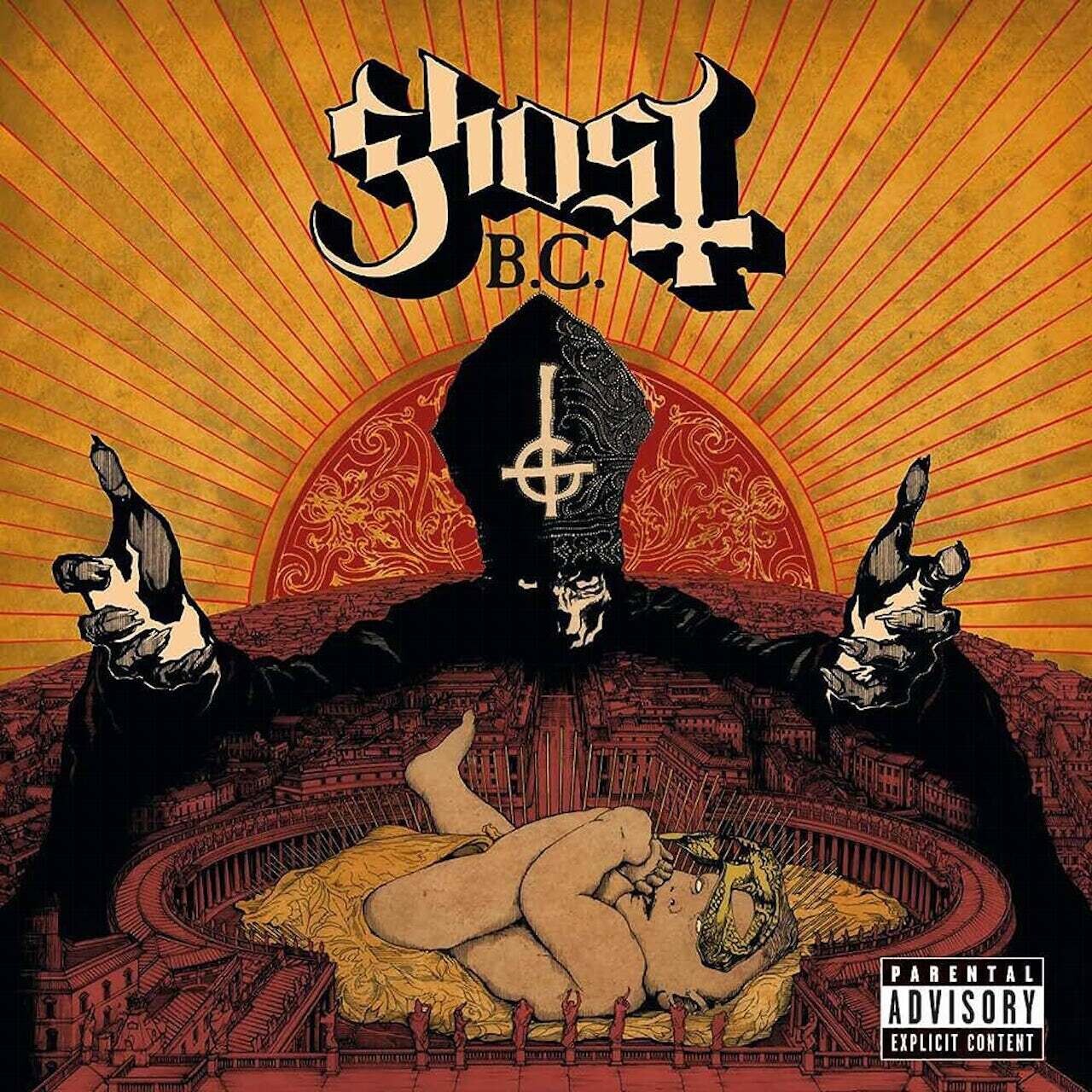 Ghost / Infestissumam (10th Anniversary)