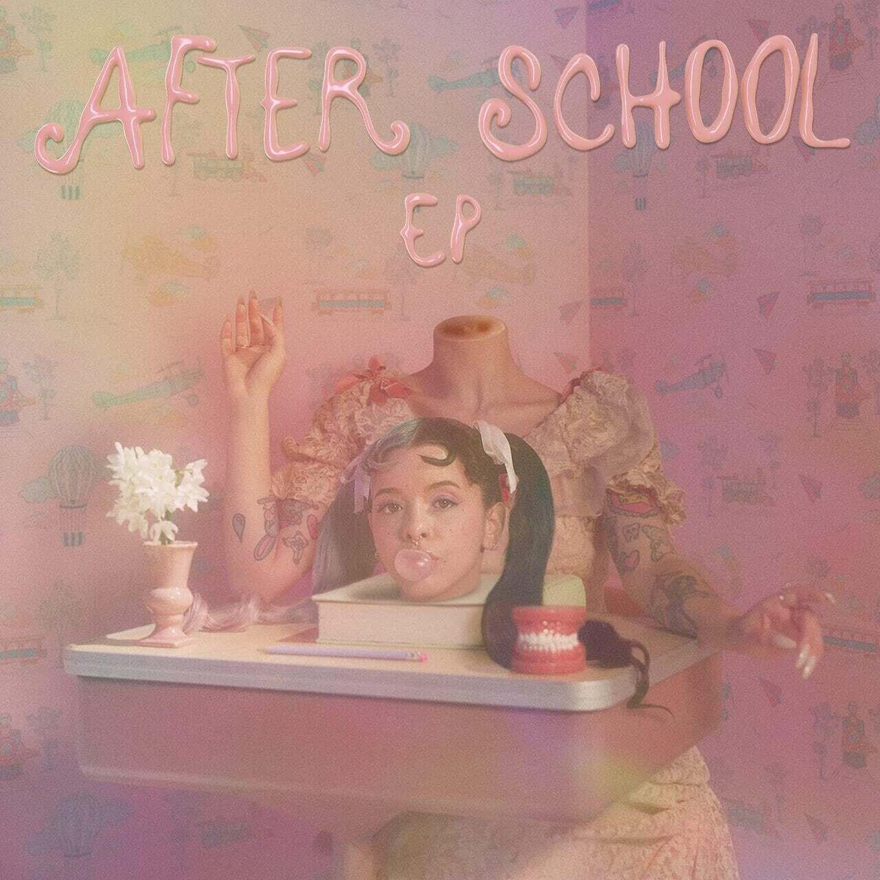 Melanie Martinez / After School Orchid Splat