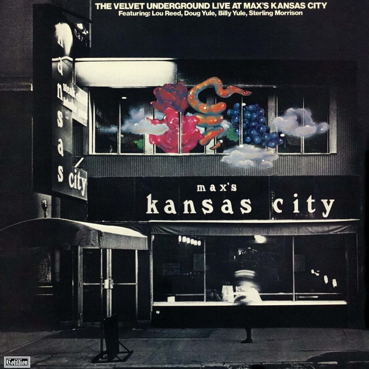 The Velvet Underground / Live At Max&#39;s Kansas City