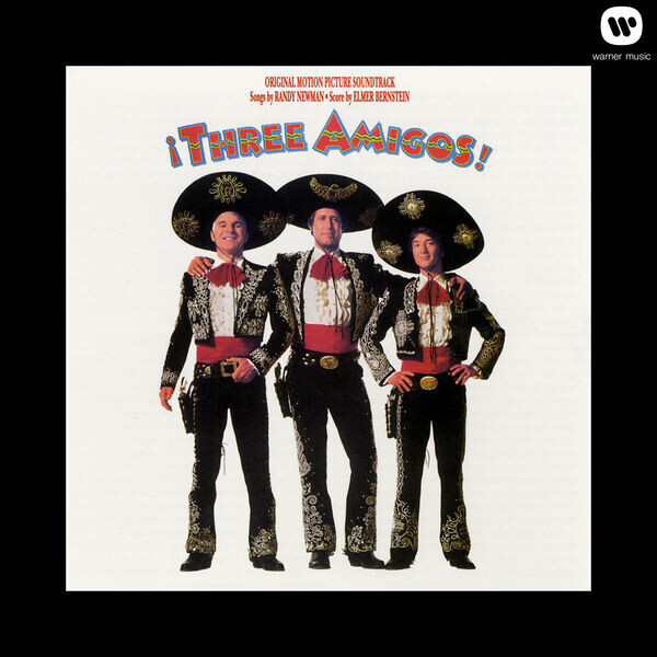 Three Amigos OST