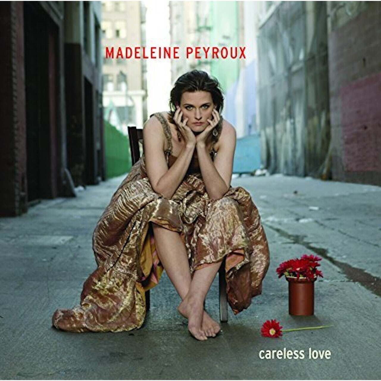 Madelieine Peyroux / Careless Love