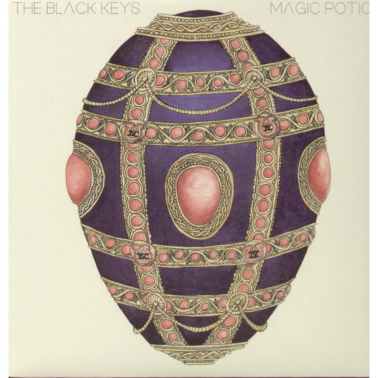 The Black Keys / Magic Potion 
