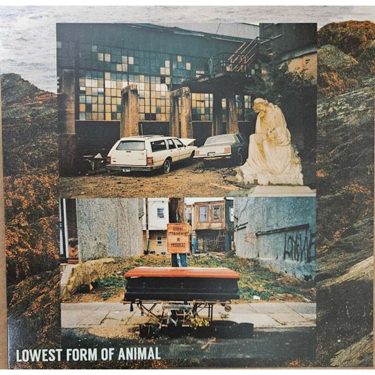 Kublai Khan Tx / Lowest Form Of Animal