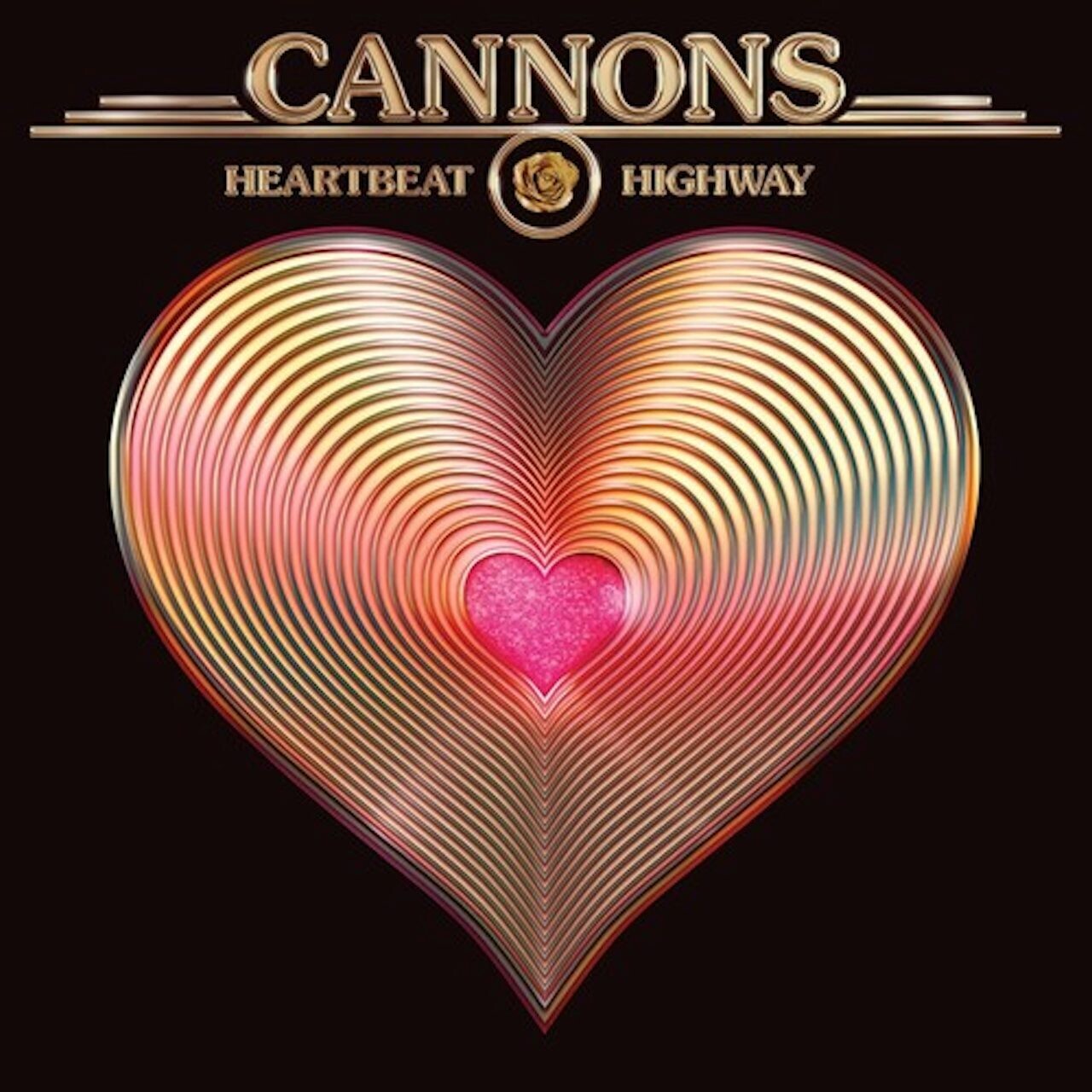 Cannons / Heartbreak Highway