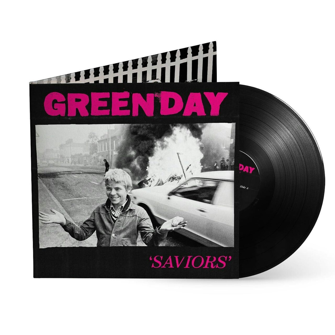Green Day / Savior