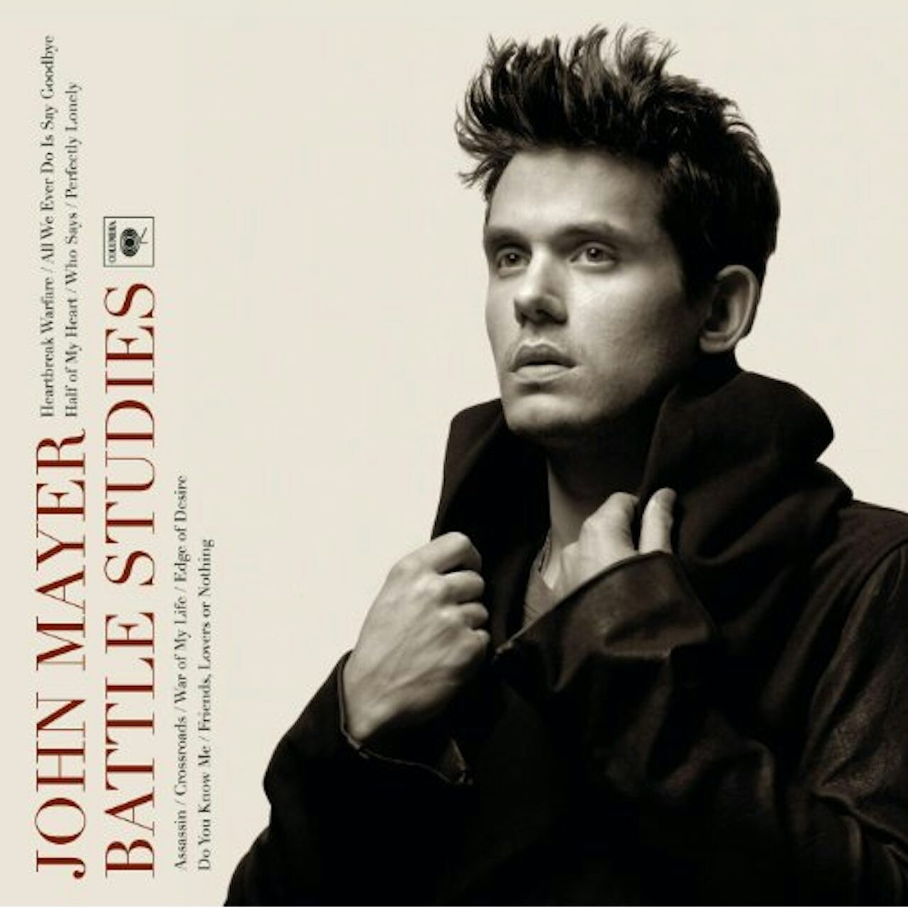 John Mayer /  Battle Studies
