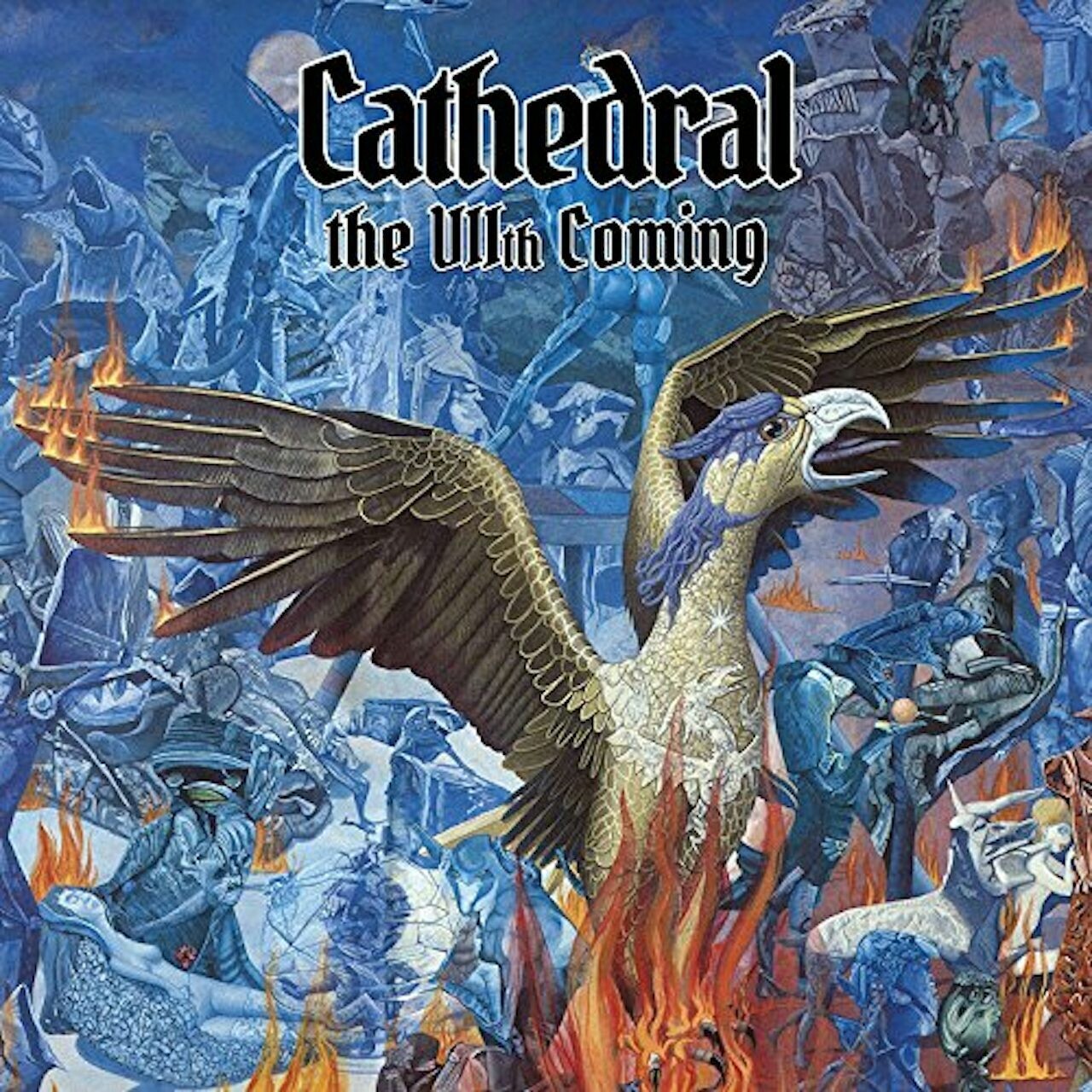 Catherdral / Viith Coming