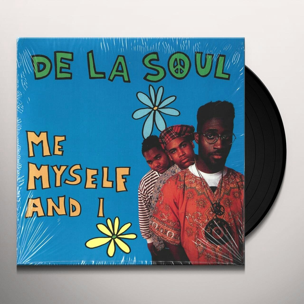 De La Soul / Me Myself And I 7" Single