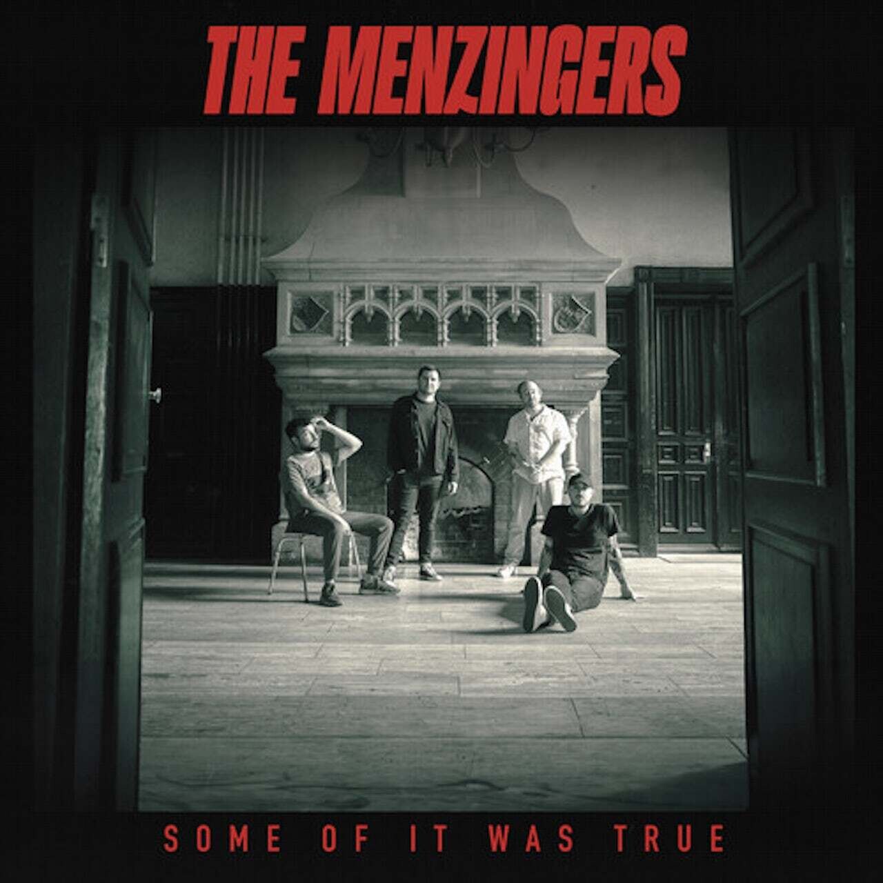 The Menzingers / Some Of It Was True IEX