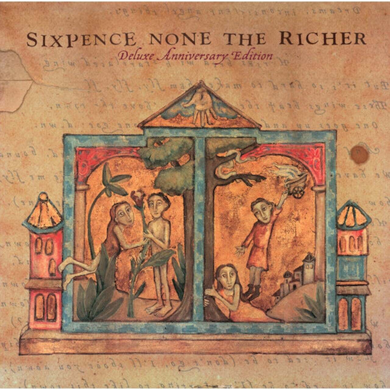 Sixpence None the Richer / Self Titled ANNIV ED