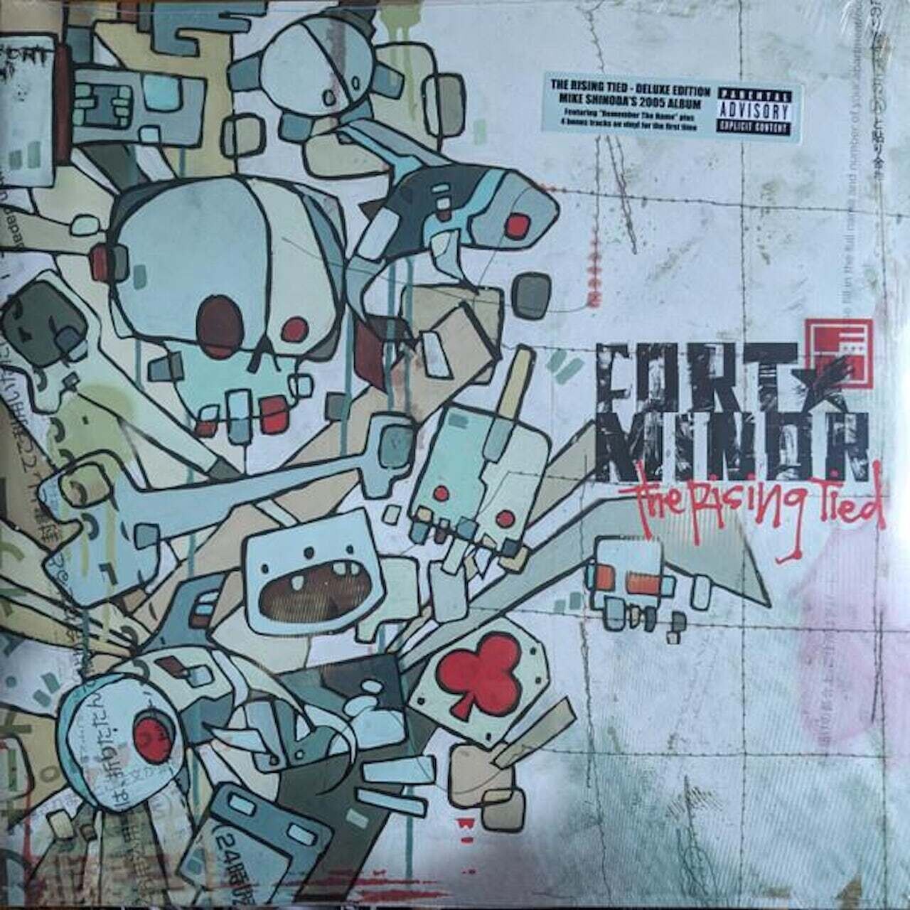 Fort Minor Rising / Rising Tied