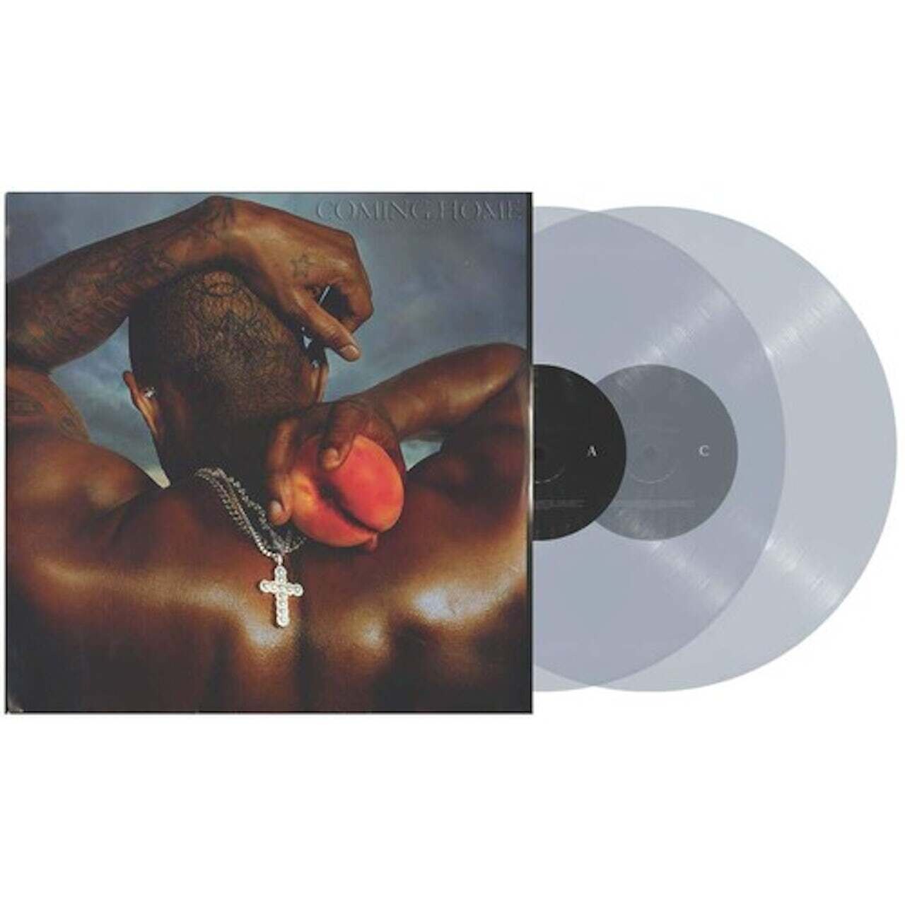 Usher / Coming Home Clear Vinyl
