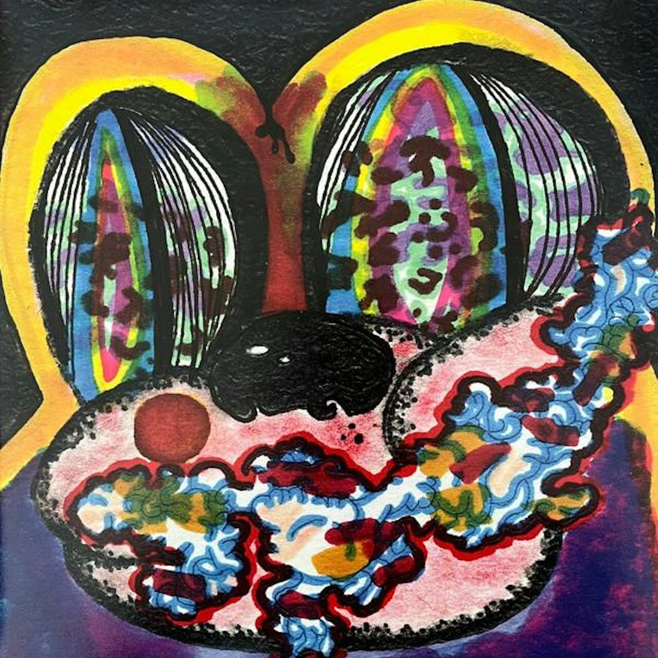 Cage The Elephant / Thank You Happy Birthday DLX