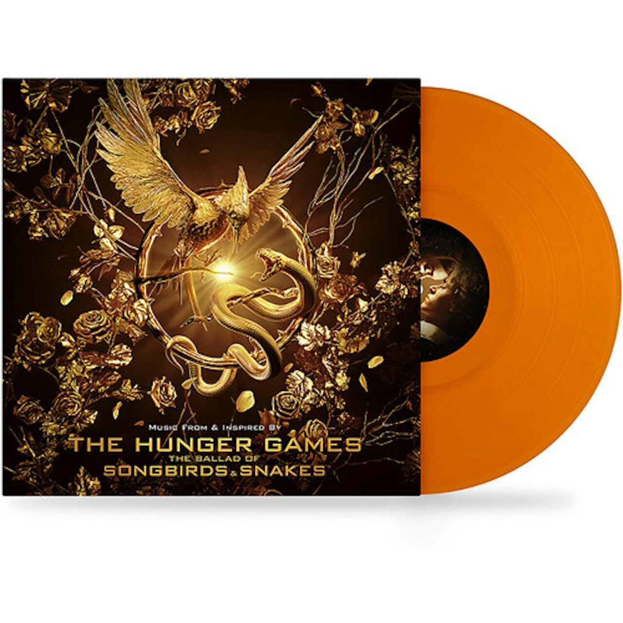 The Hunger Games: The Ballad Of Songbirds &amp; Snakes