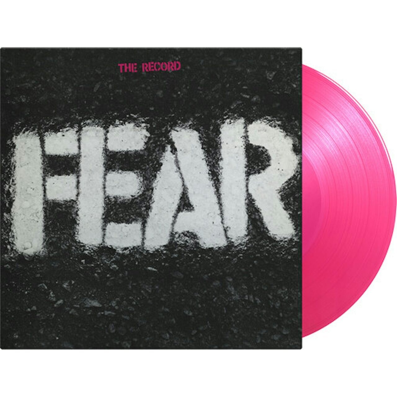 FEAR / The Record