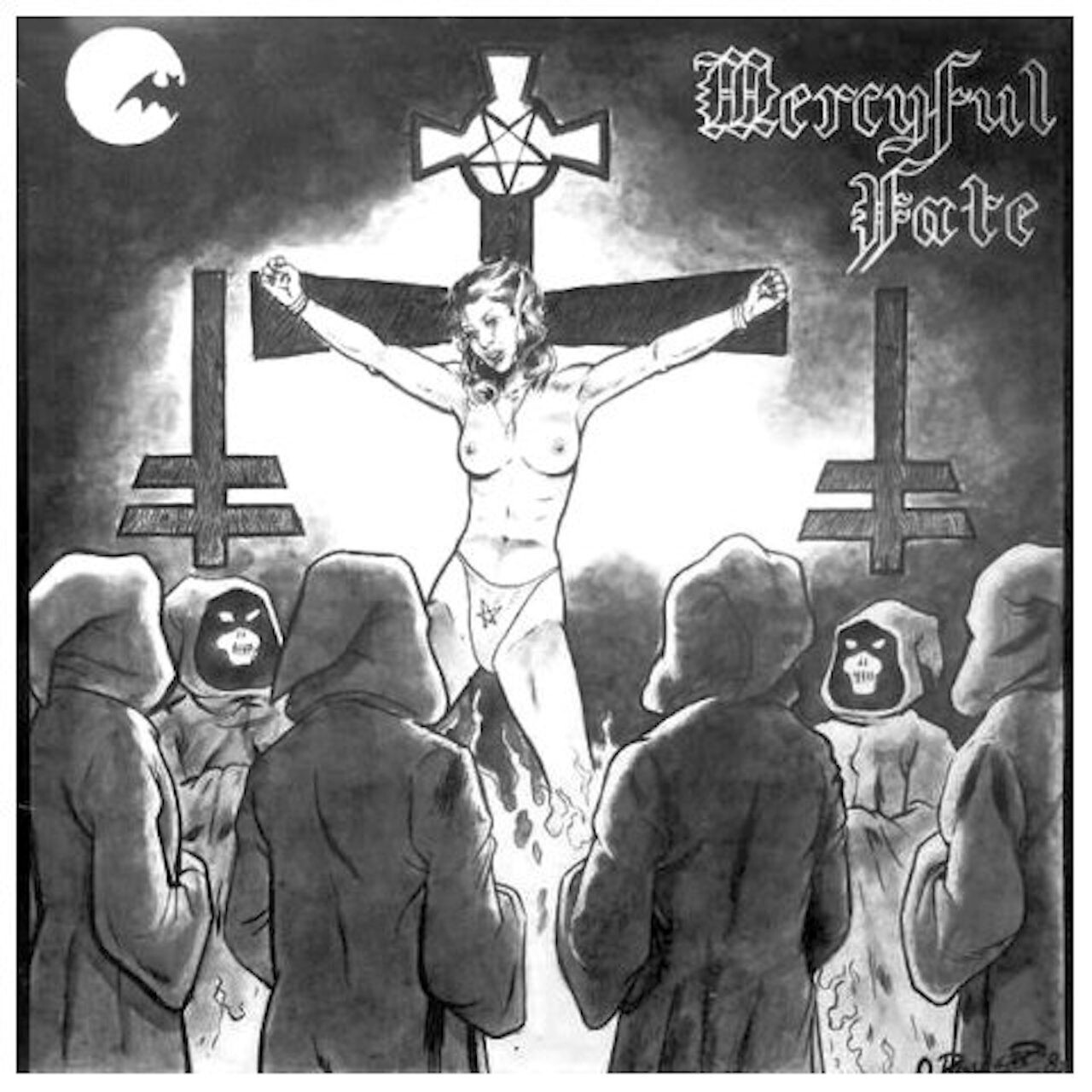 Mercyful Fate / Mercyful Fate