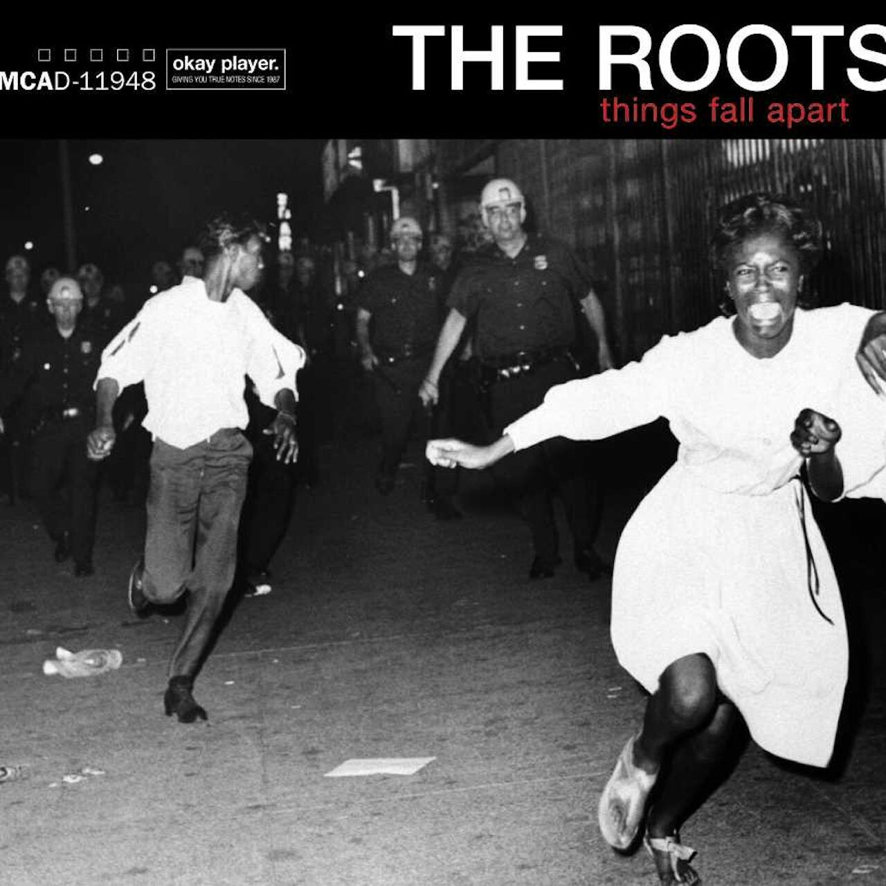 The Roots / Things Fall Apart 