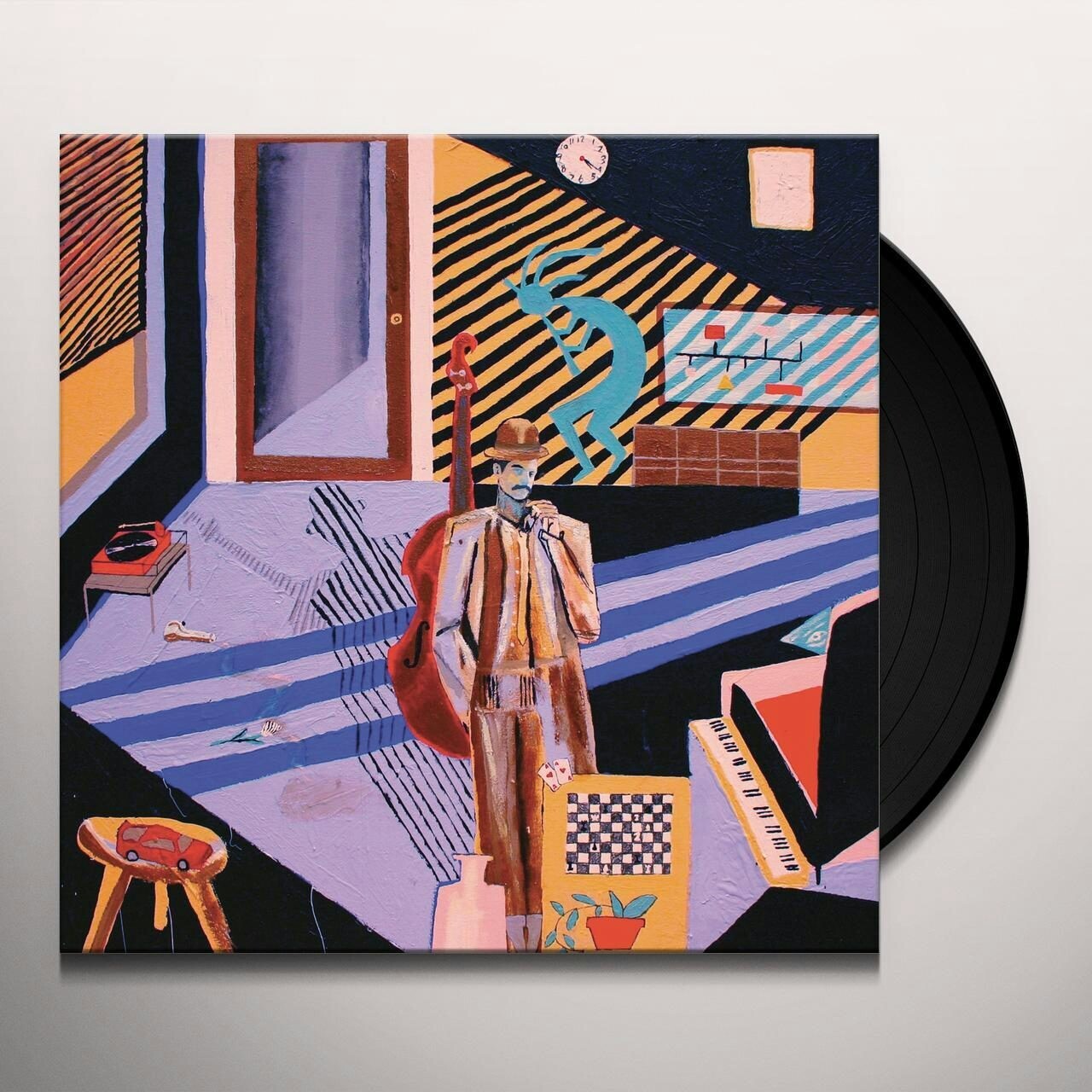 Mild High Club / Skiptracing