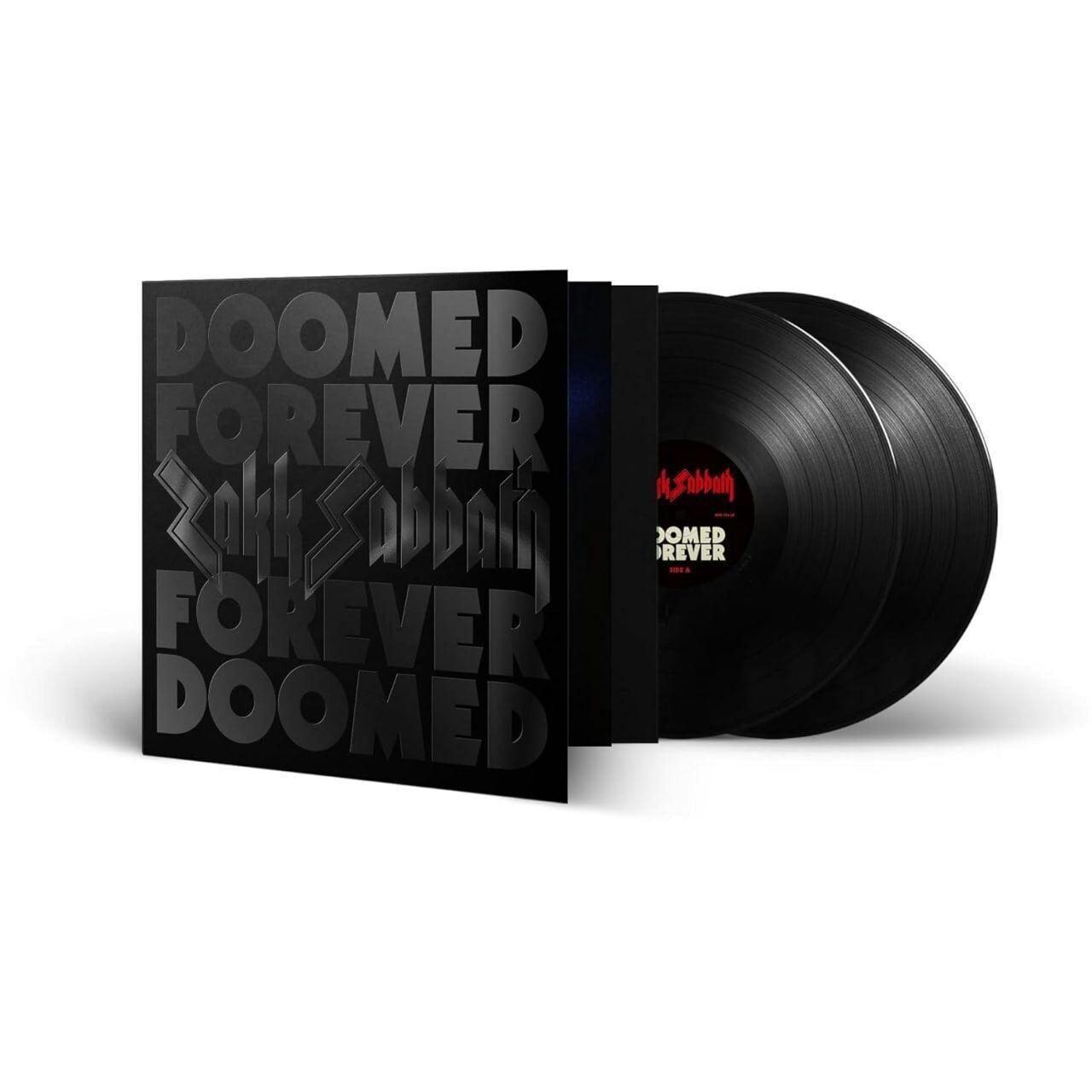 Zakk Sabbath / Doomed Forever