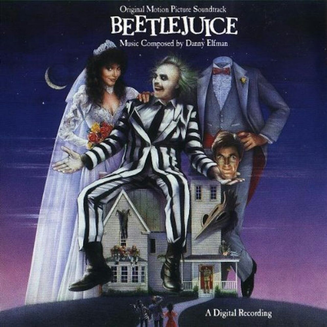 Beetlejuice / OST