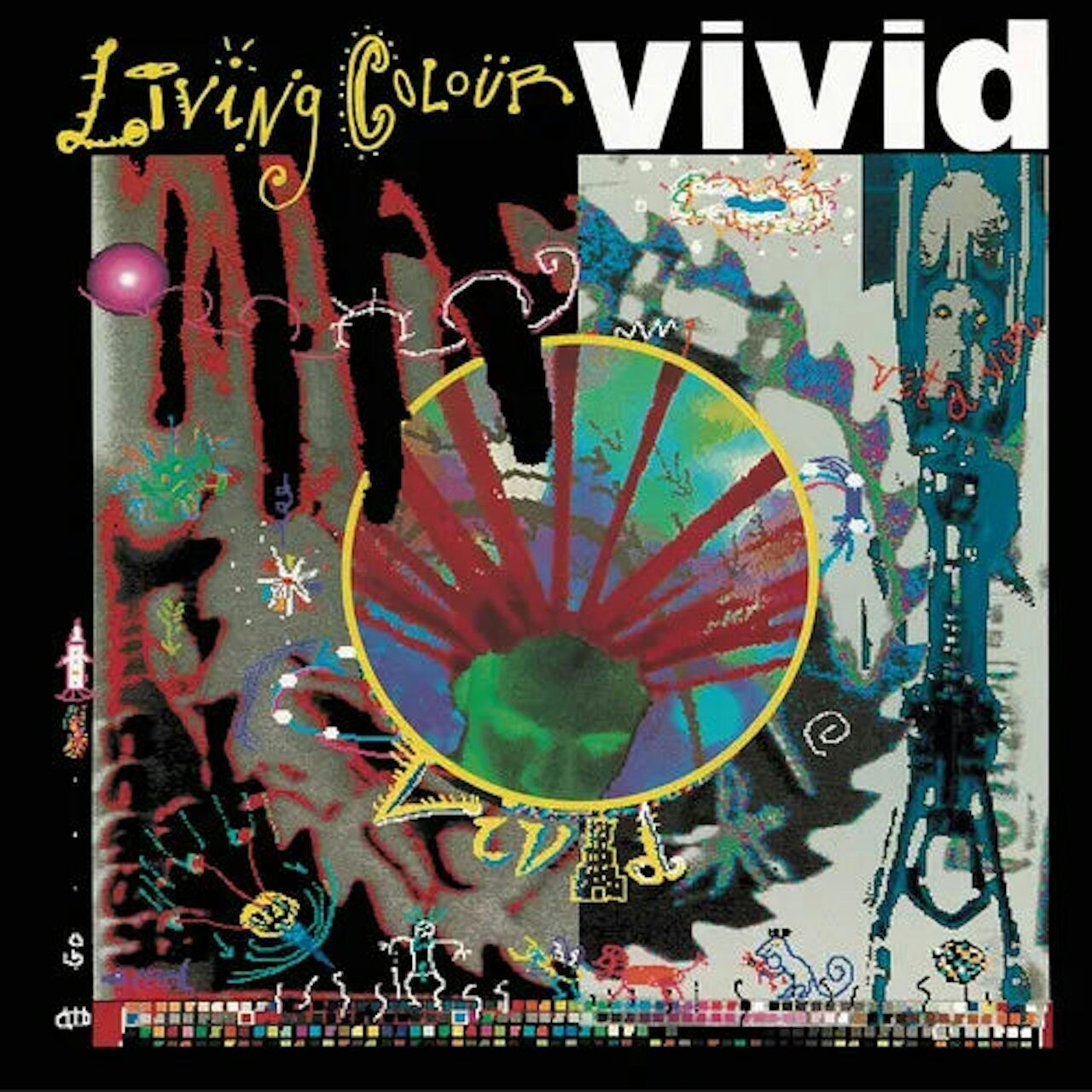 Living Colour / Vivid 