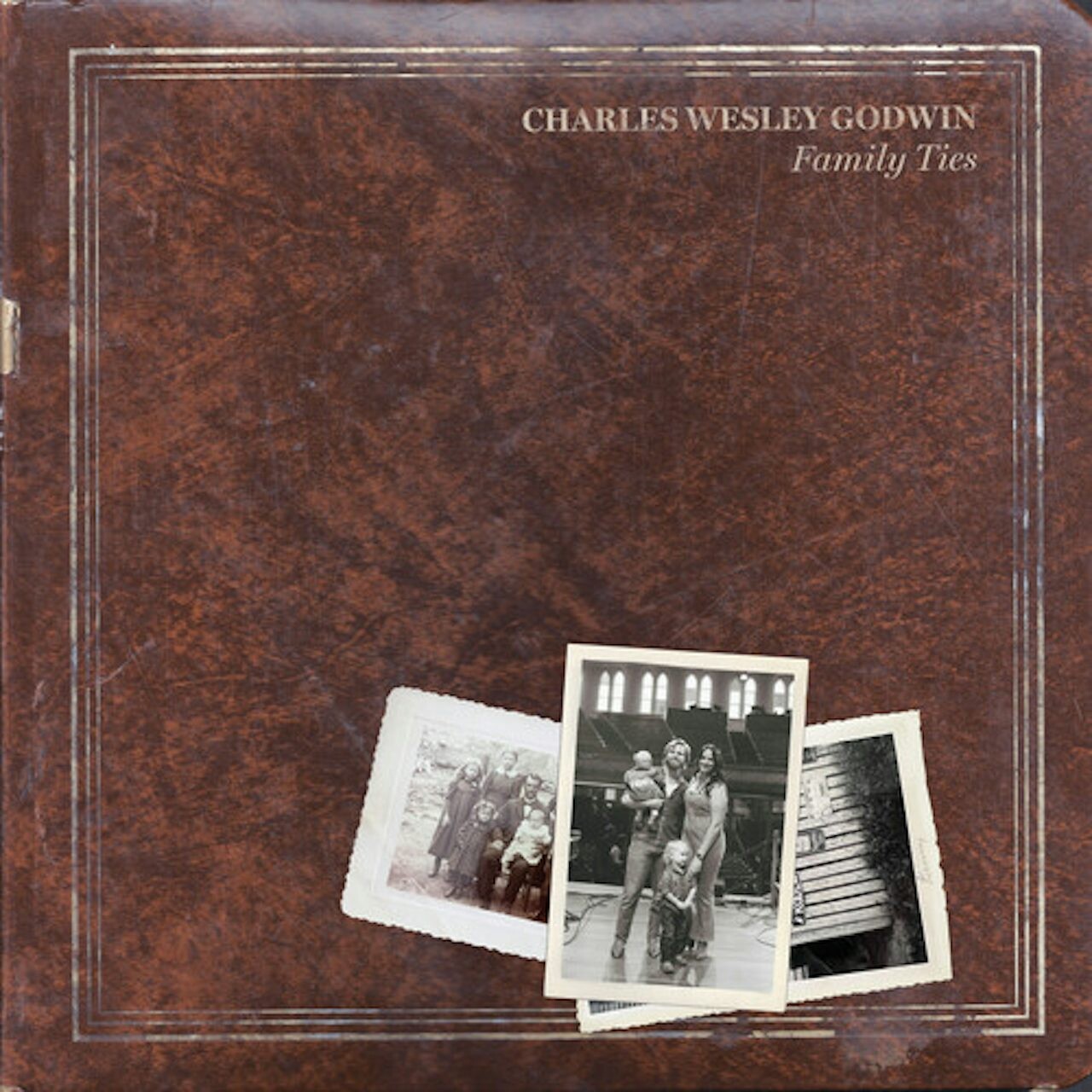 Charles Wesley Godwin / Family Ties 