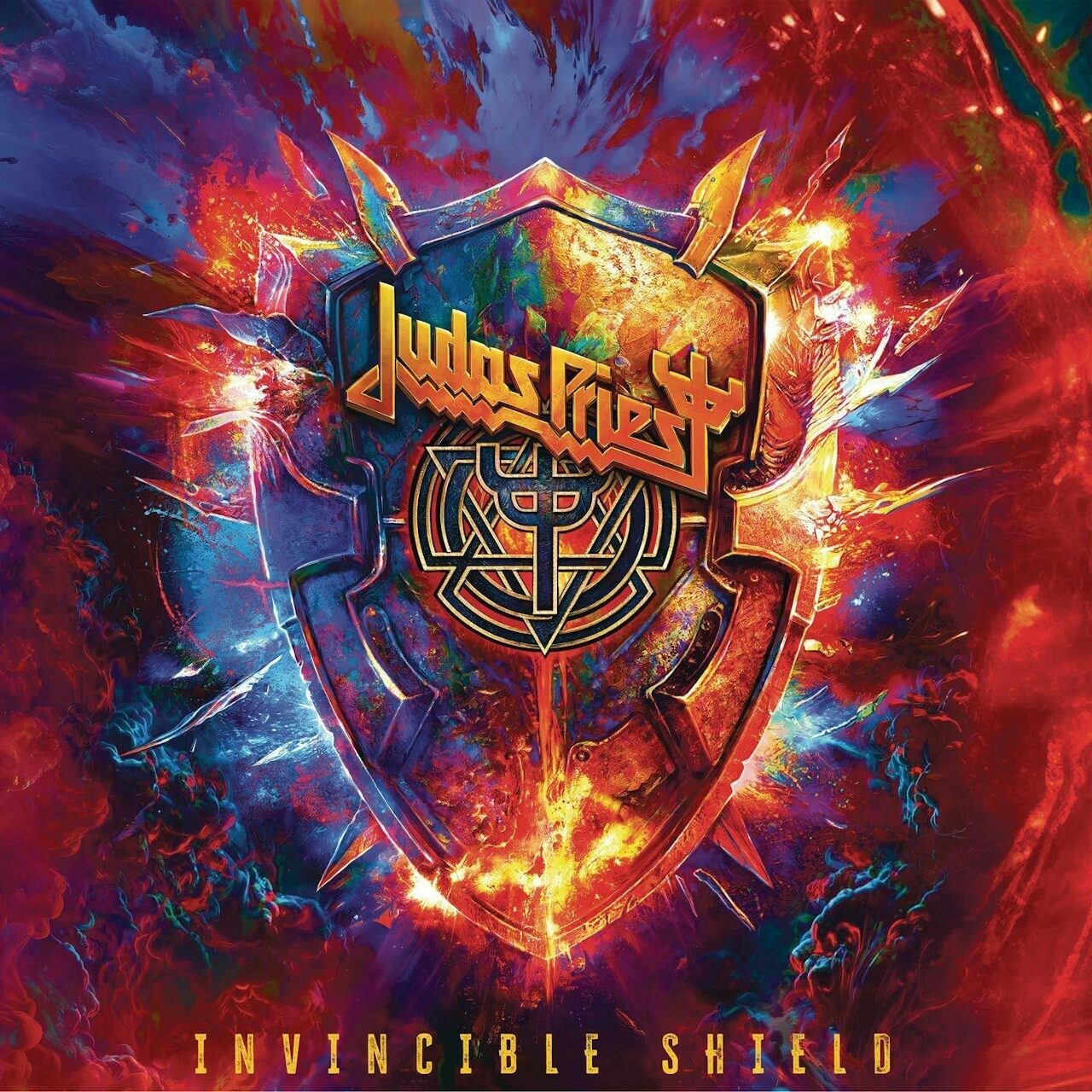 Judas Priest / Invincible Shield
