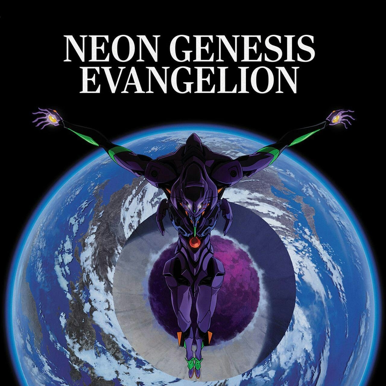 NEON GENESIS EVANGELION / OST