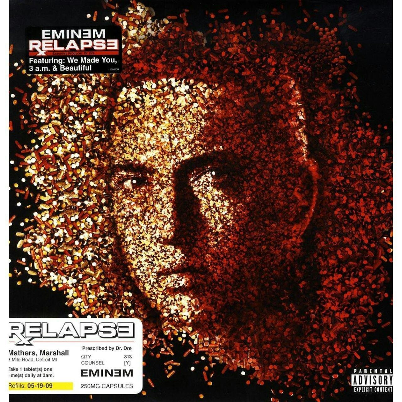 Eminem / Relapse 