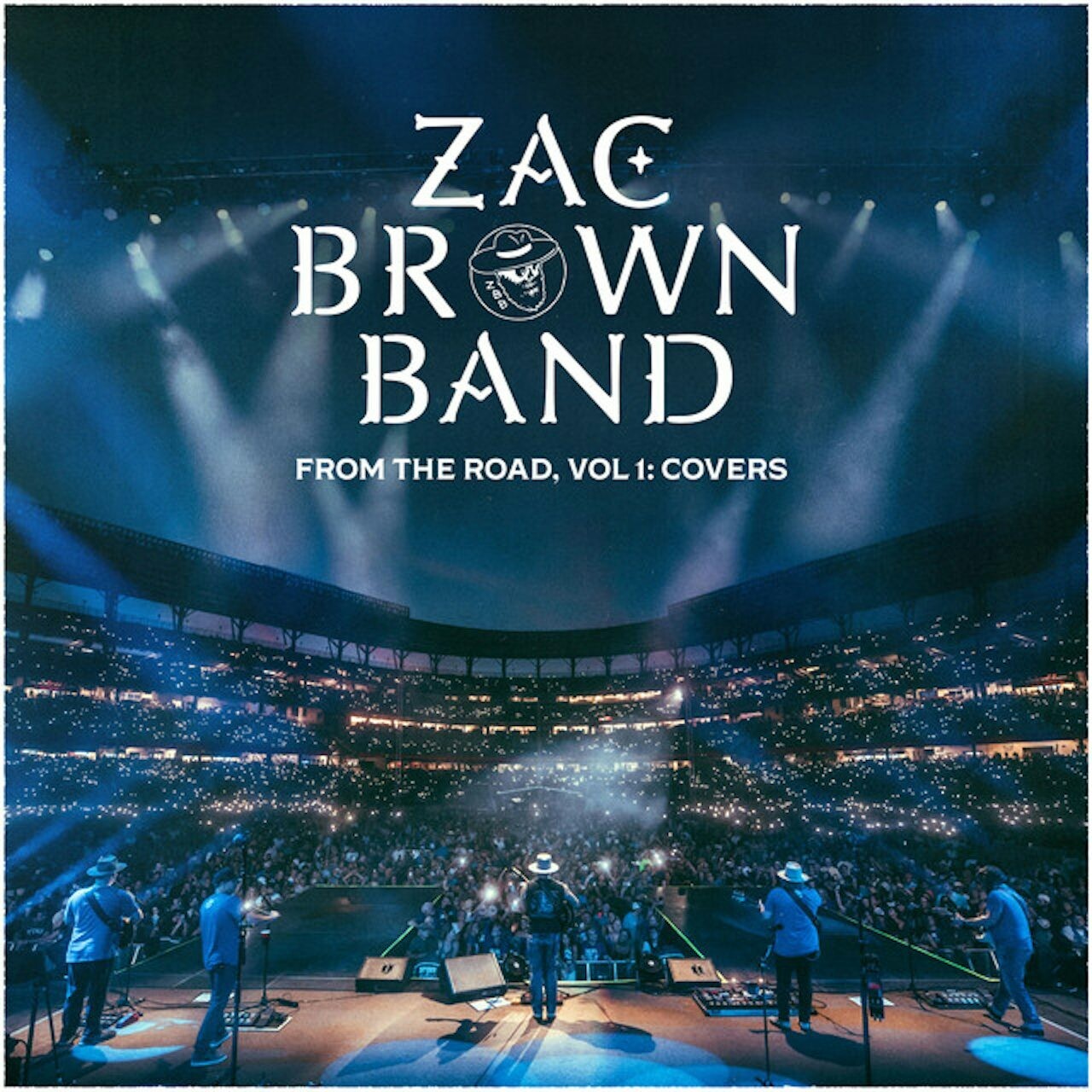 Zac Brown / From the Road, Vol. 1: Covers