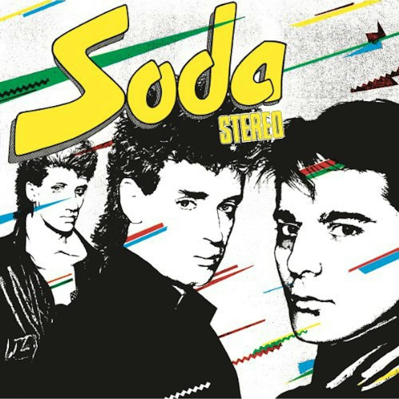Soda Stereo / Self Titled 