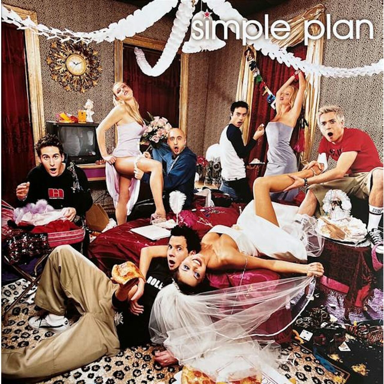 Simple Plan / No Pads, No Helmets... Just Balls