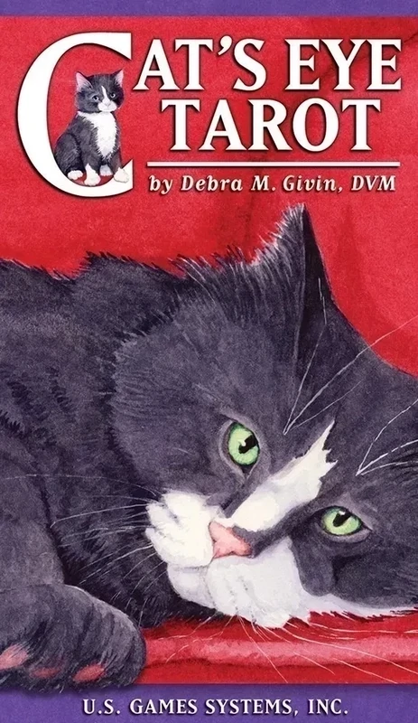 Cat&#39;s Eye Tarot