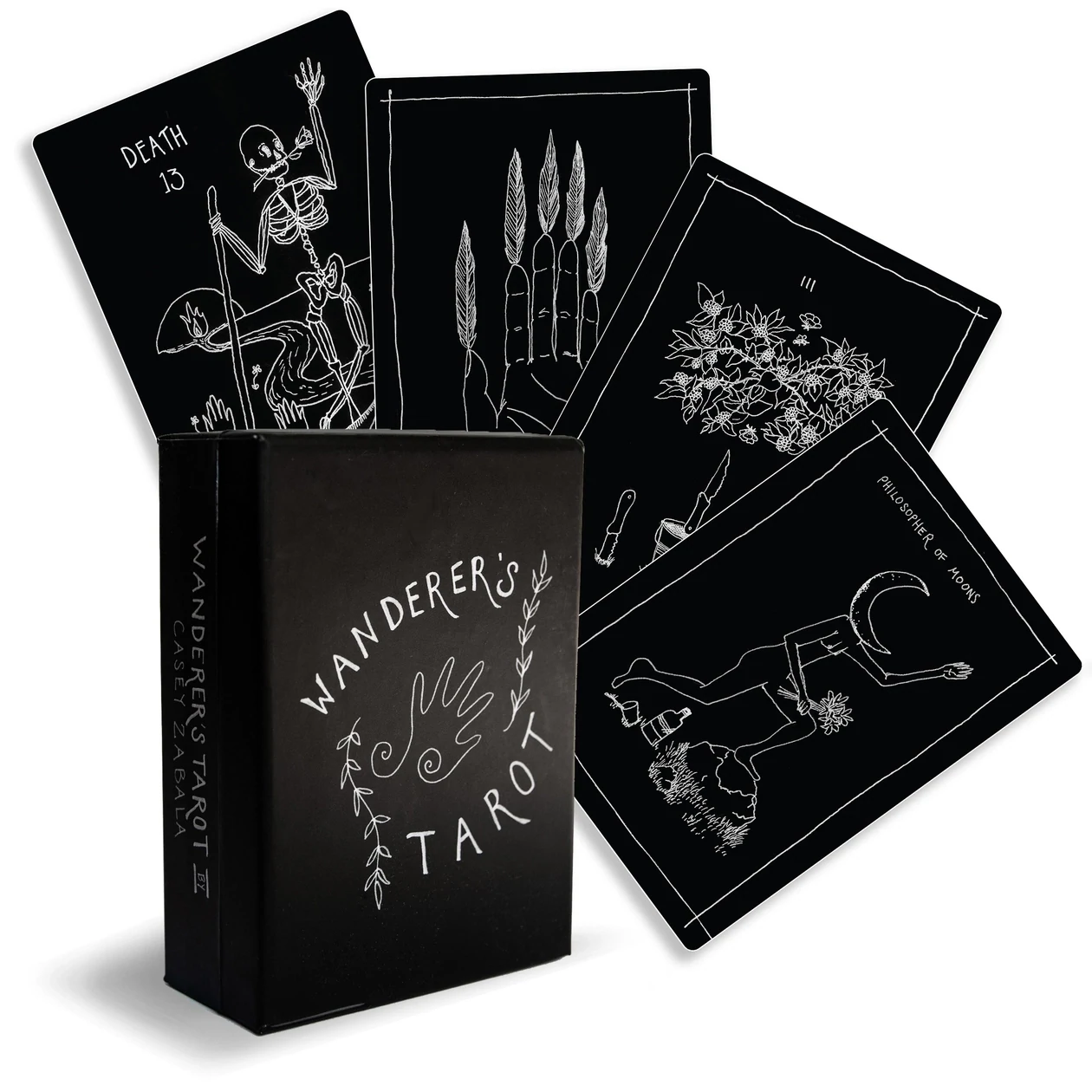 Wanderer&#39;s Tarot