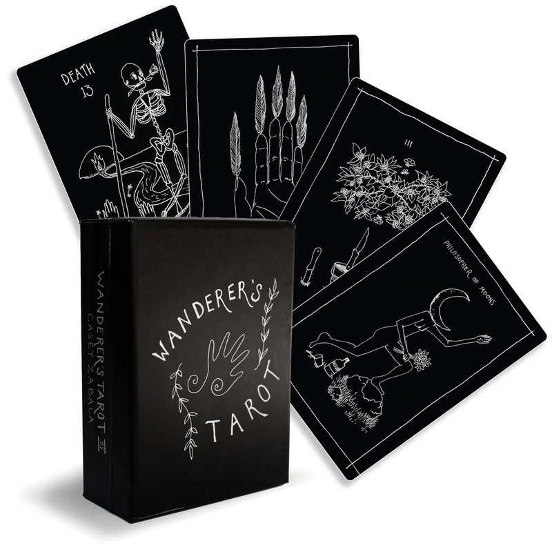 Wanderer&#39;s Tarot