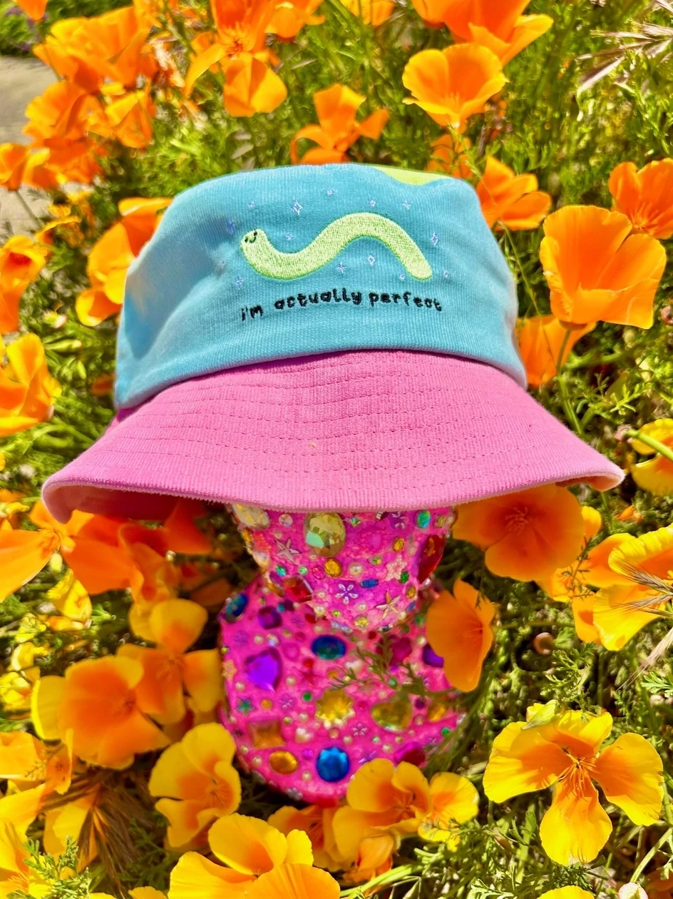 Actually Perfect Bucket Hat