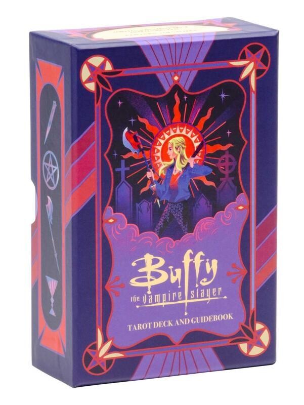 Buffy Tarot Deck