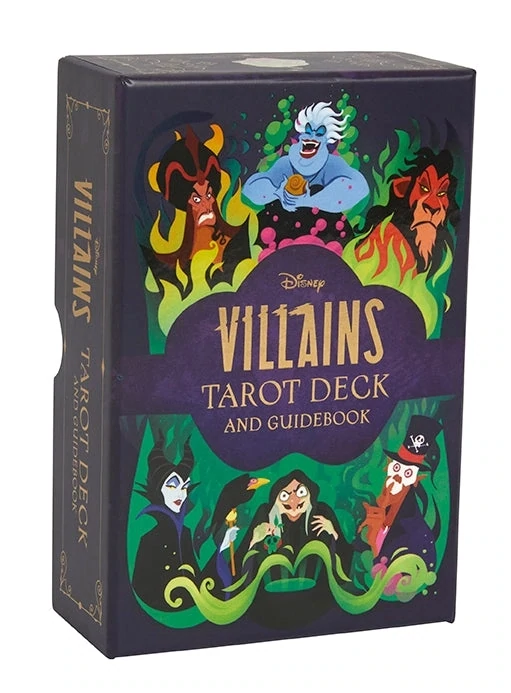 Villains Tarot Deck